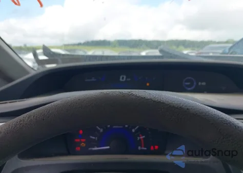 2015 Honda Civic Lx из США, поврежденный, VIN 19XFB2F50FE266234